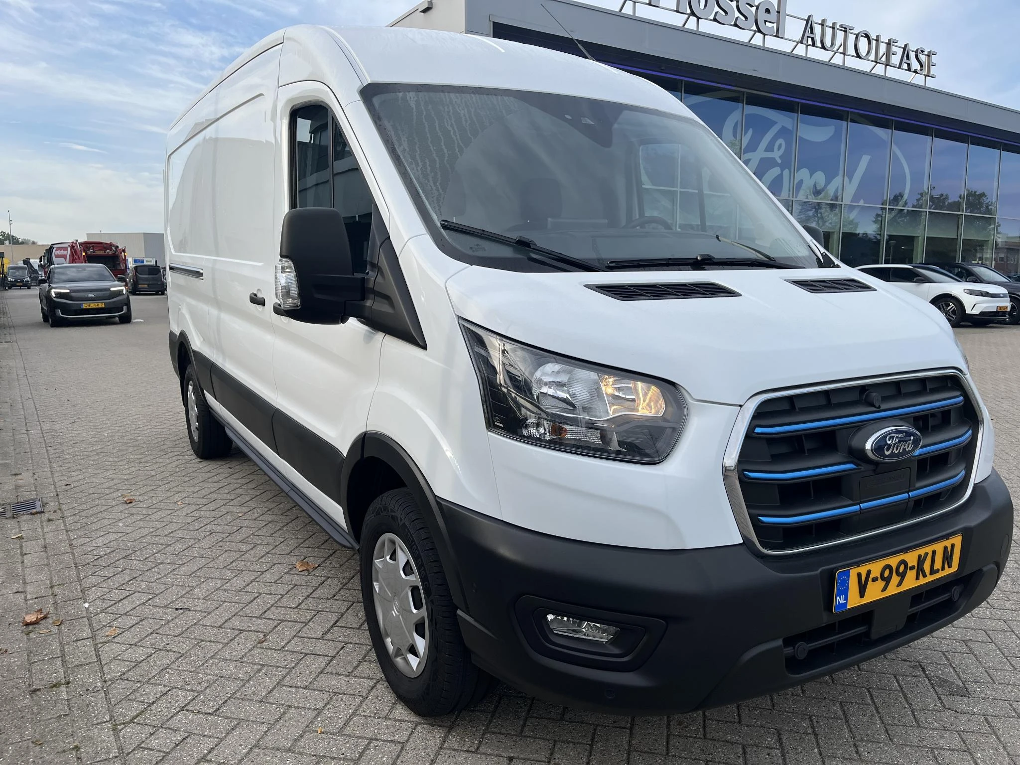 Ford E-Transit – autofoto 5