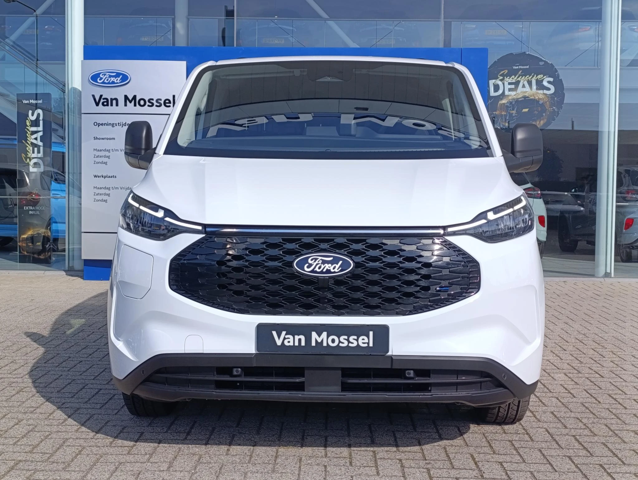 Ford E-Transit – autofoto 5