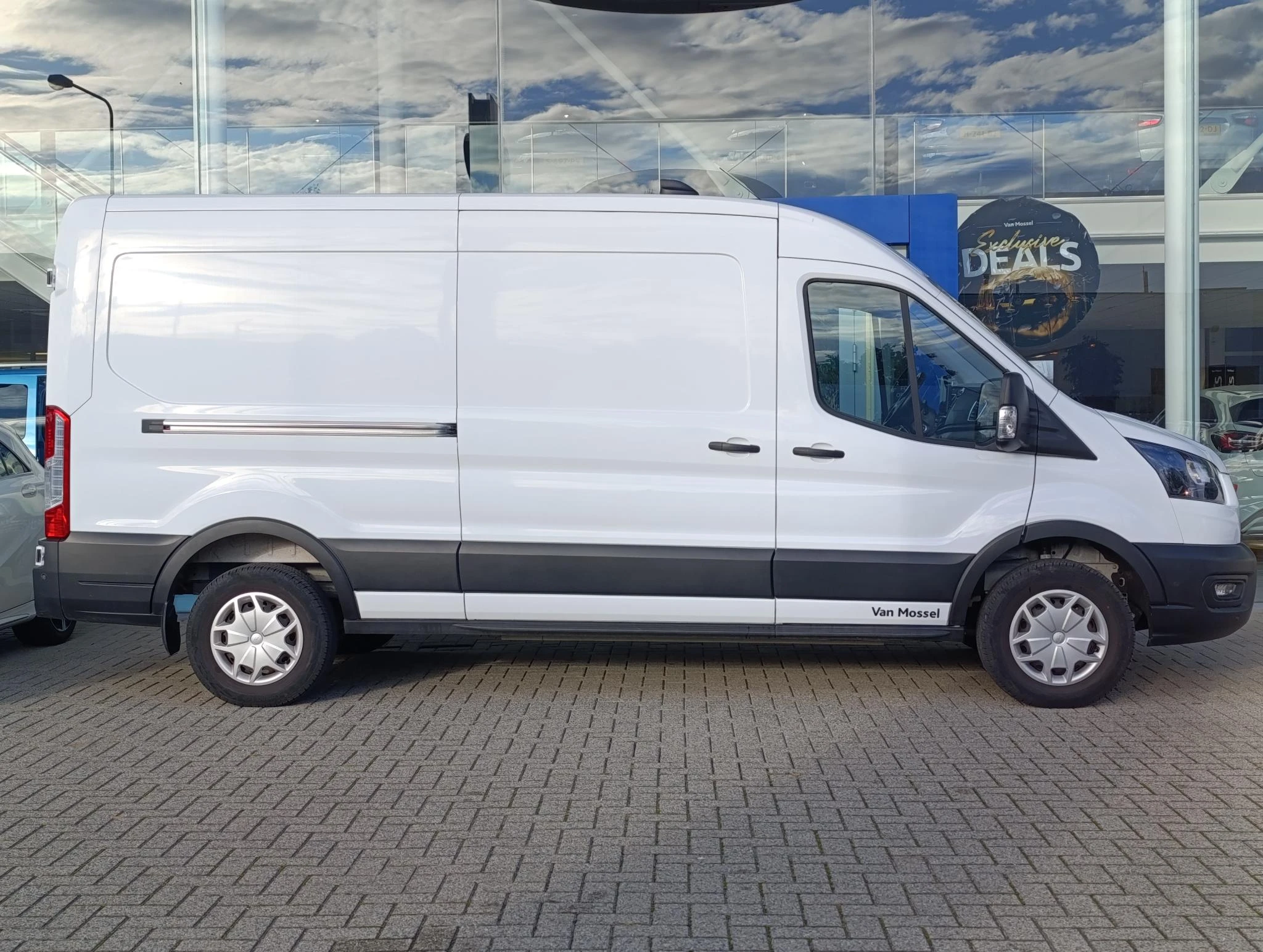 Ford E-Transit – autofoto 5