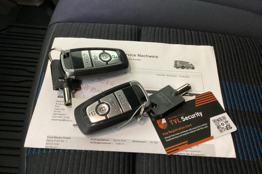 Ford E-Transit – autofoto 5