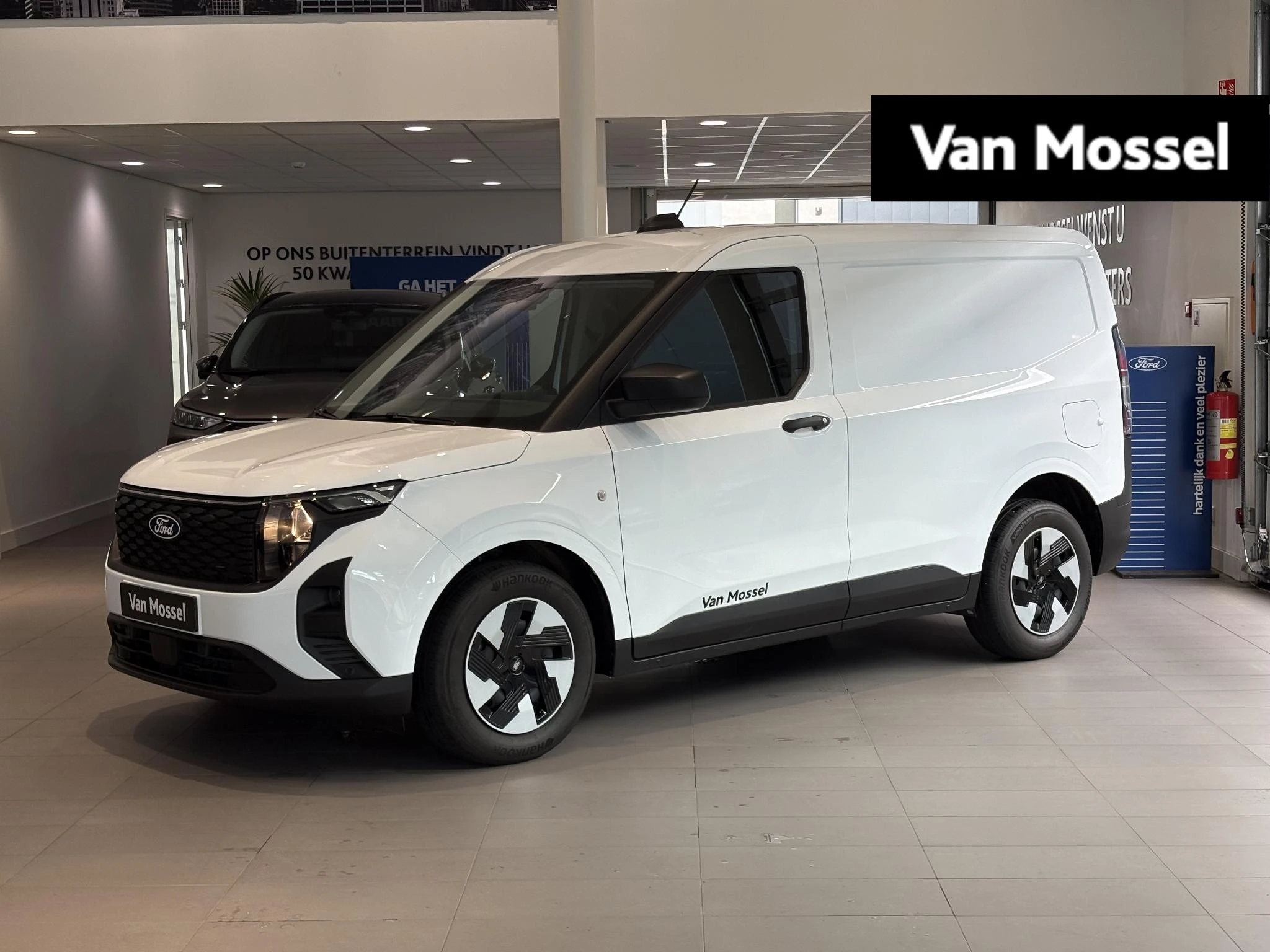 Ford E-TransitCourier – autofoto 2
