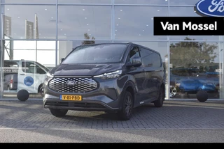 Ford E-TransitCustom financial lease