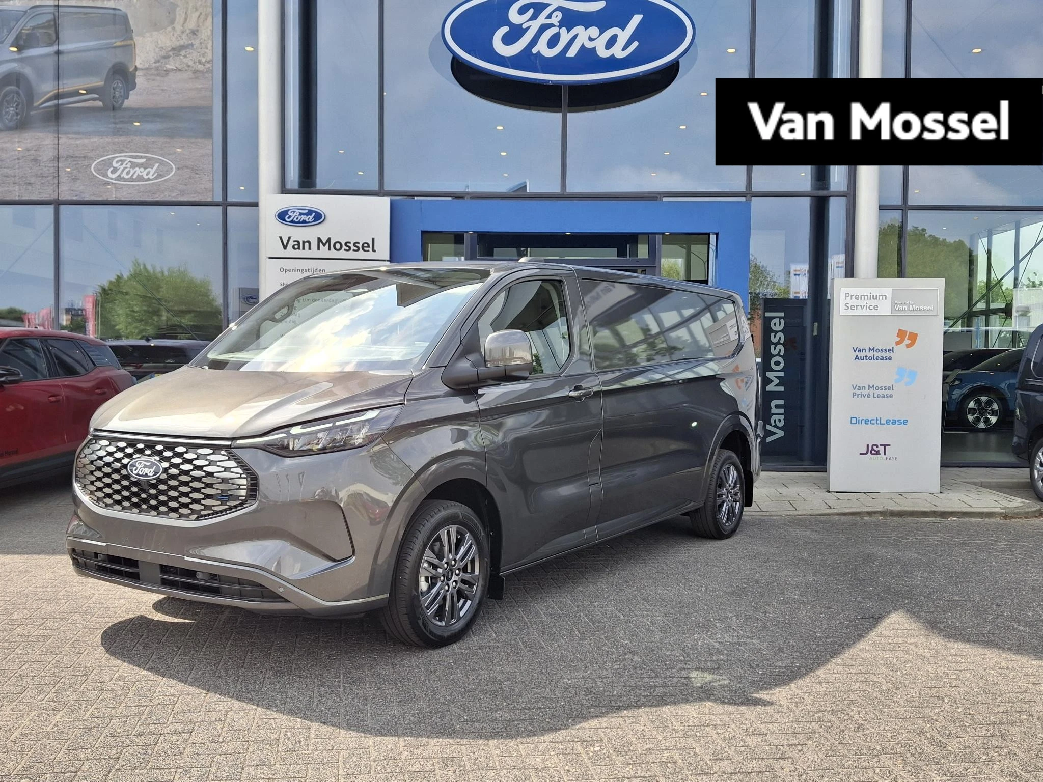 Ford E-TransitCustom – autofoto 2
