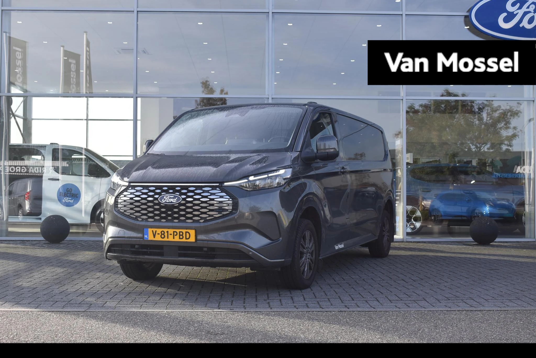 Ford E-TransitCustom – autofoto 2