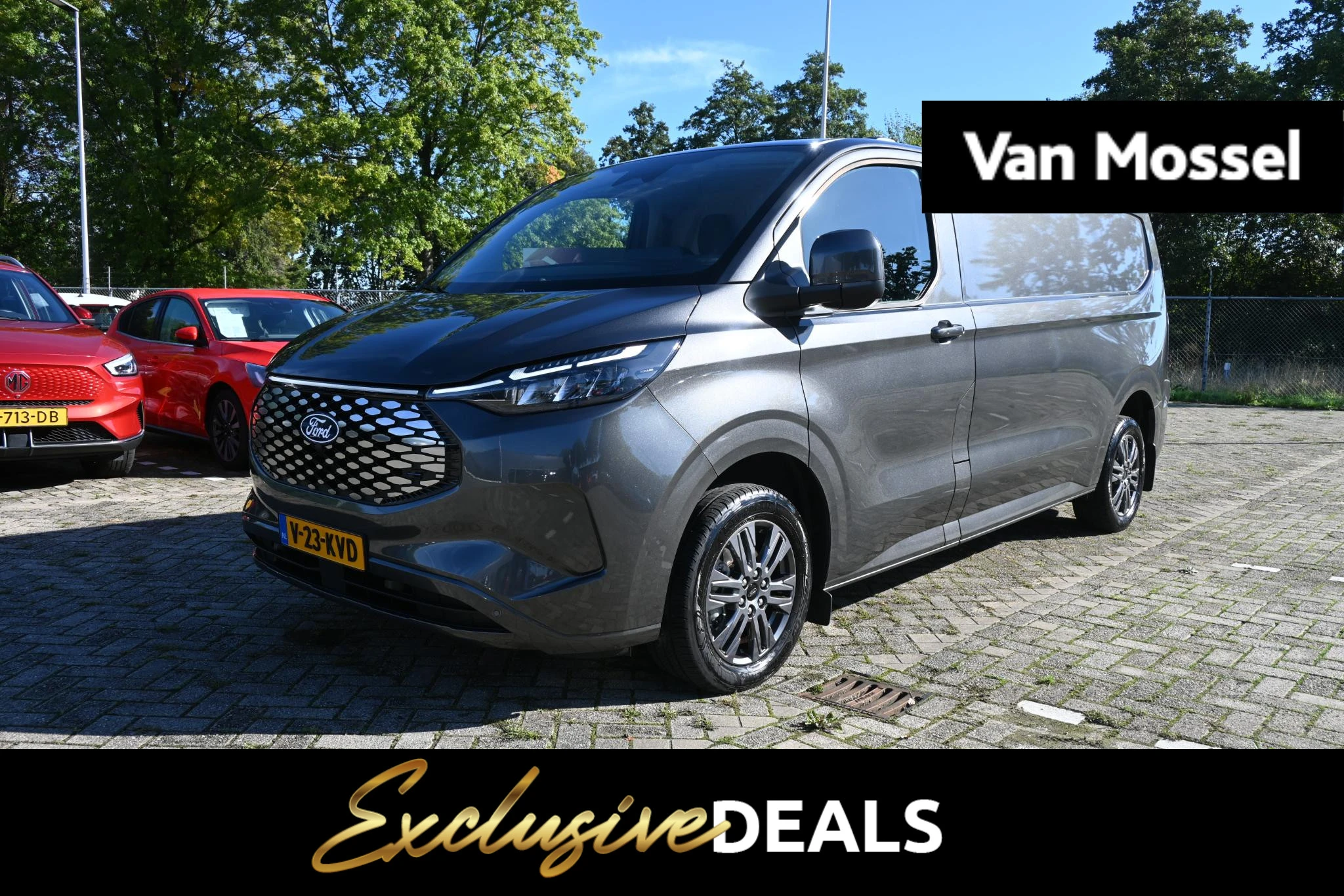 Ford E-TransitCustom – autofoto 2