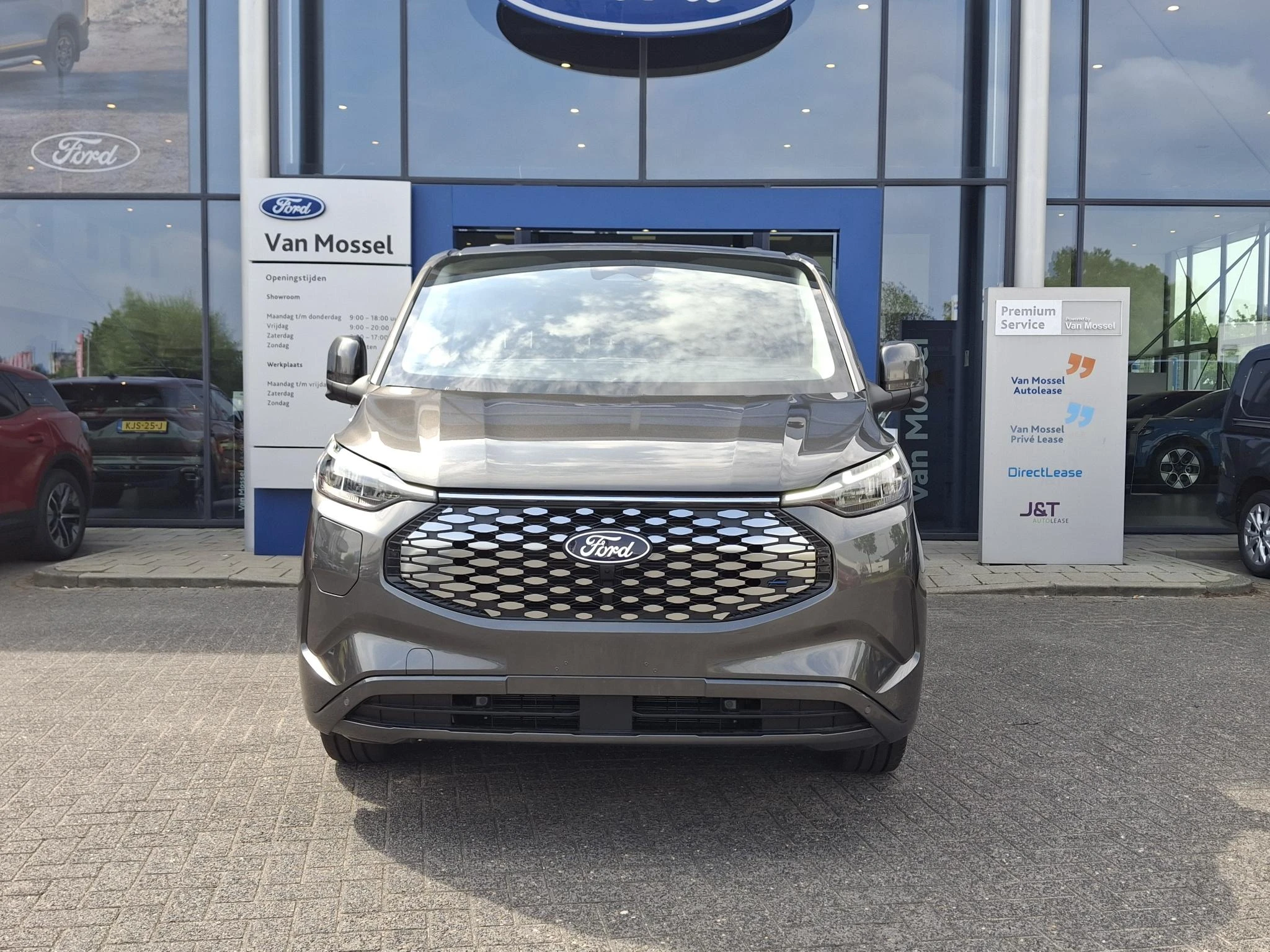 Ford E-TransitCustom – autofoto 4
