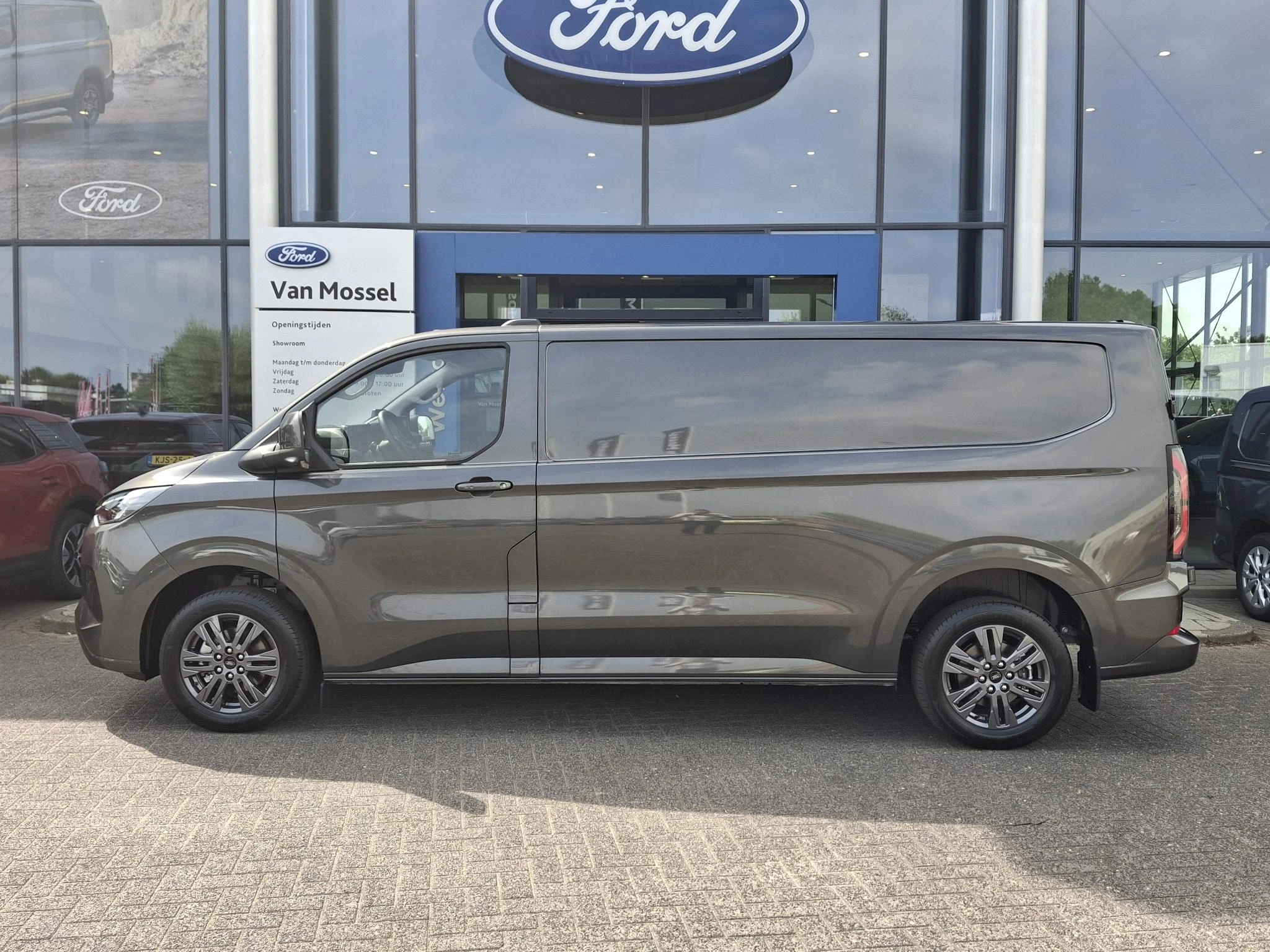 Ford E-TransitCustom – autofoto 5