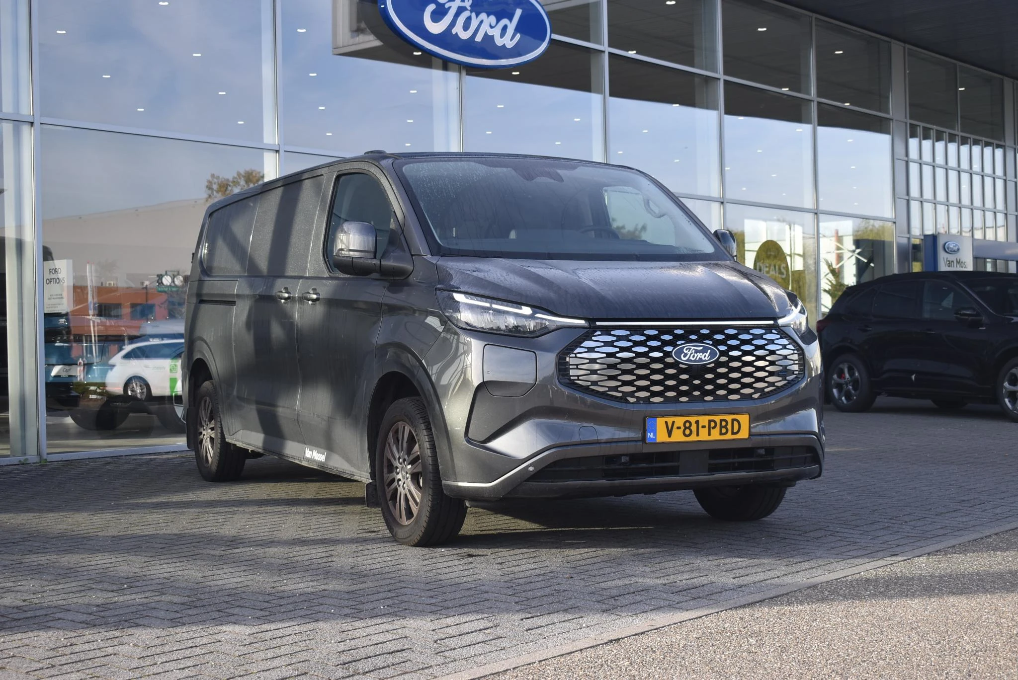 Ford E-TransitCustom – autofoto 5