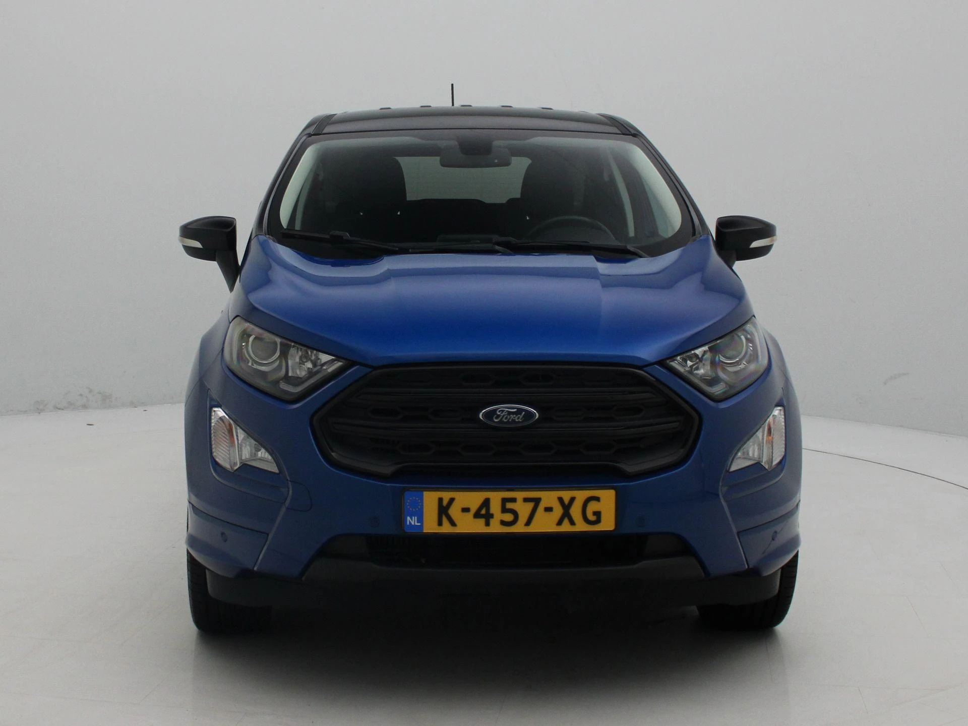 Ford EcoSport met kenteken 52100 – autofoto 4