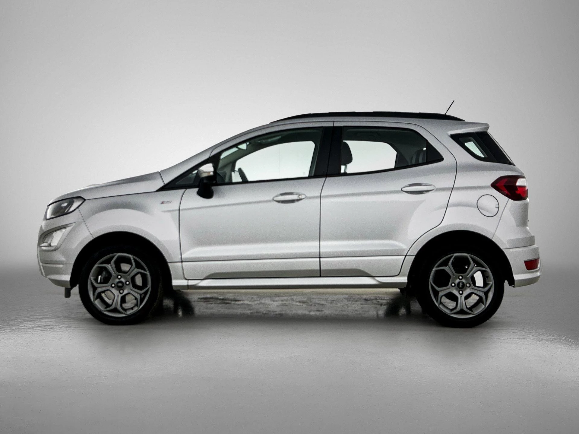 Ford EcoSport met kenteken 52100 – autofoto 4