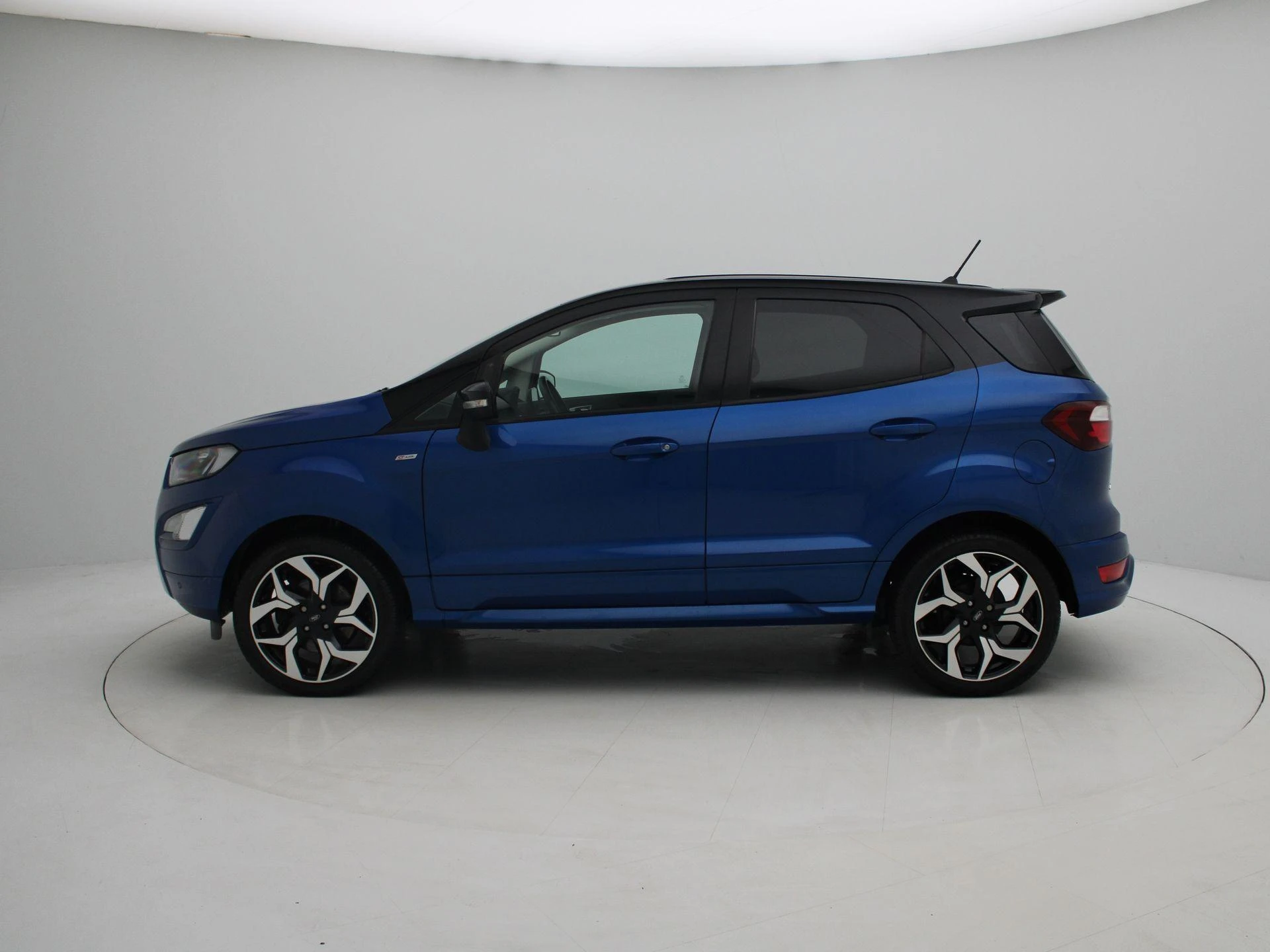 Ford EcoSport met kenteken 52100 – autofoto 5
