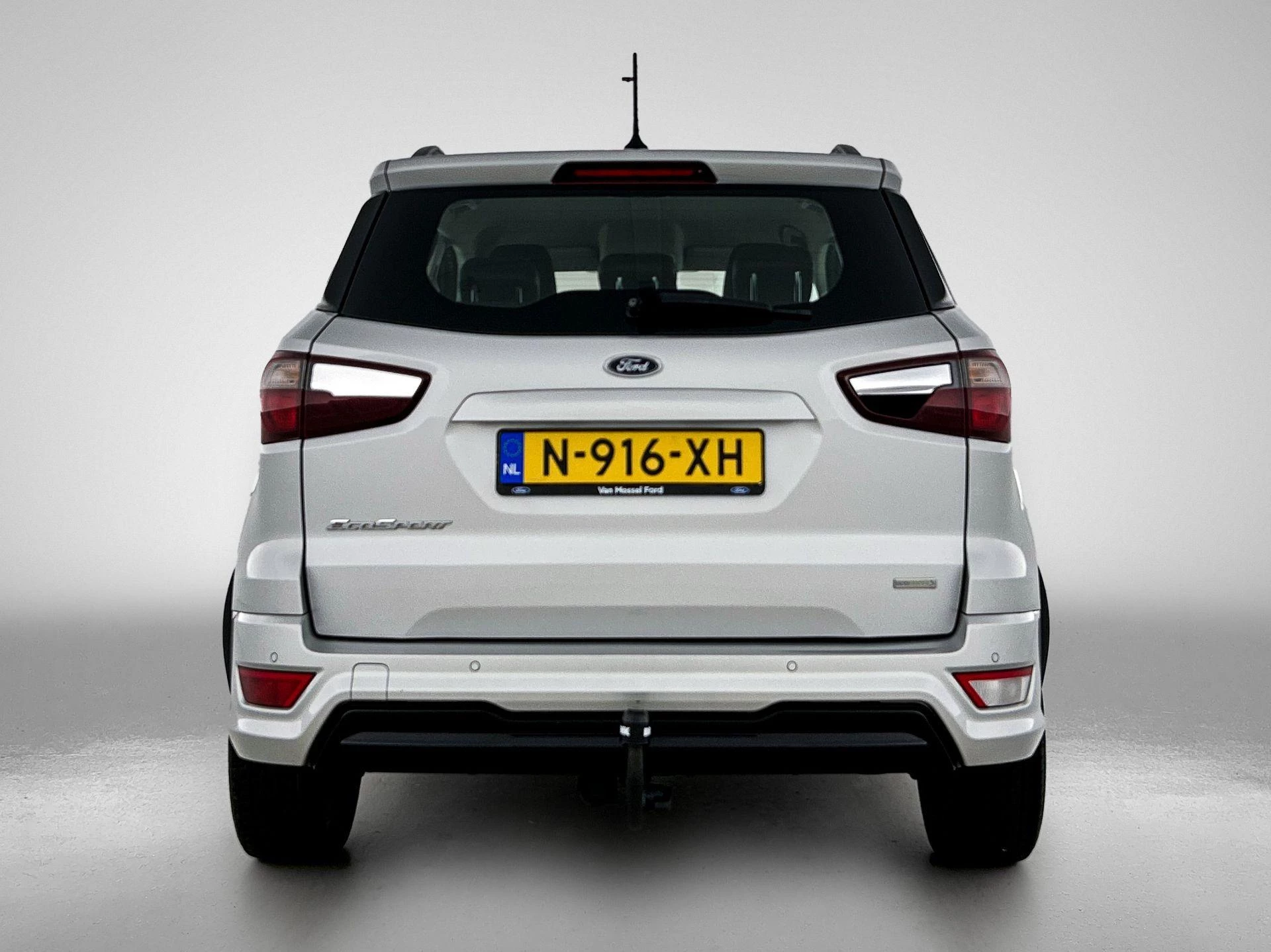 Ford EcoSport met kenteken 52100 – autofoto 5