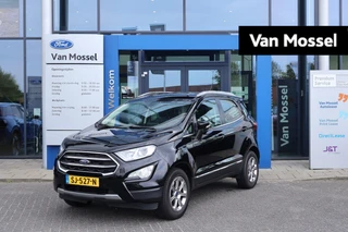 Ford EcoSport financial lease – kenteken 58100