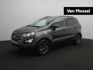 Ford EcoSport financial lease – kenteken 58100