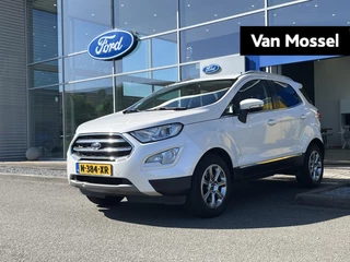 Ford EcoSport financial lease – kenteken 58100