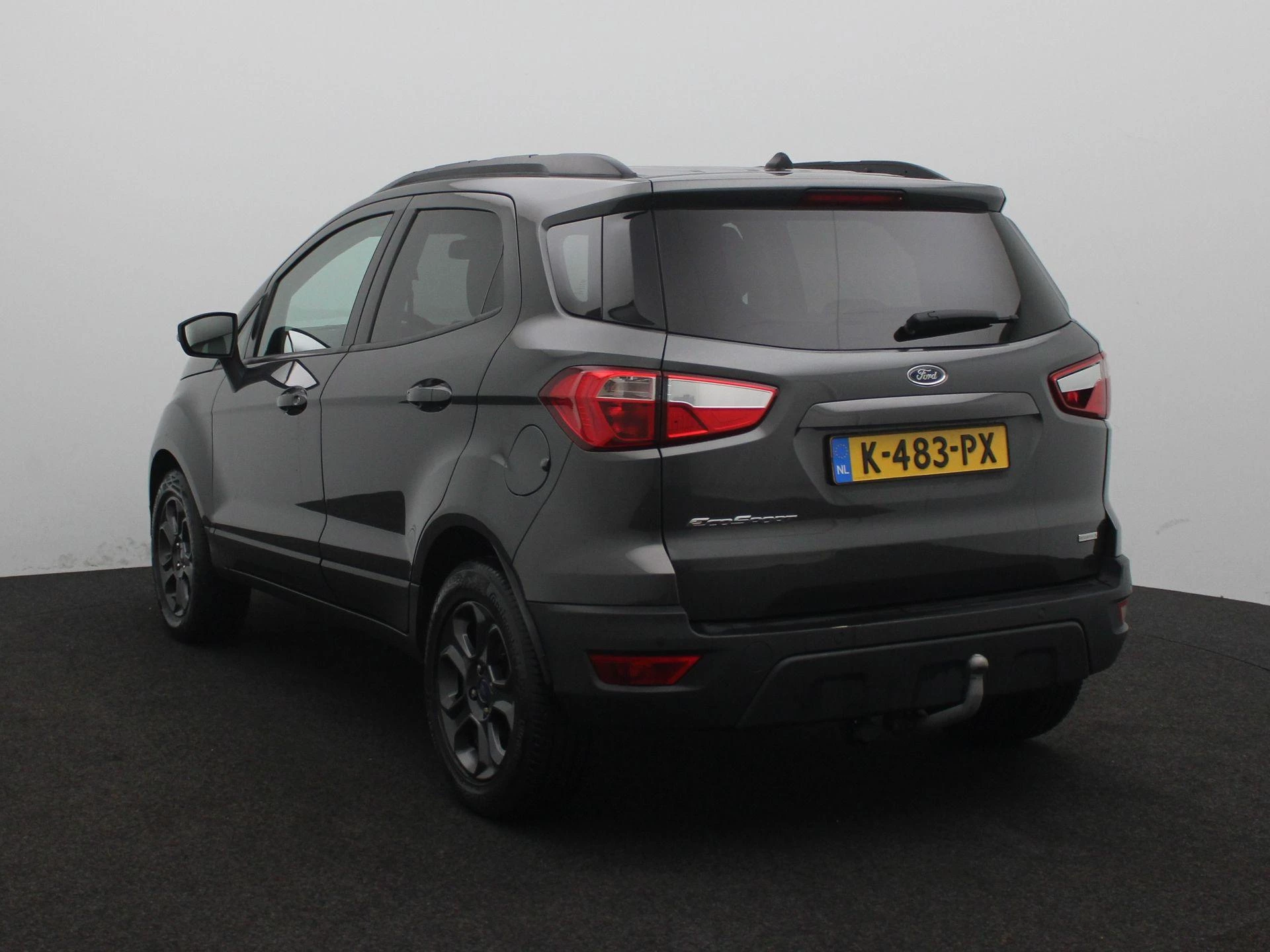 Ford EcoSport met kenteken 58100 – autofoto 3