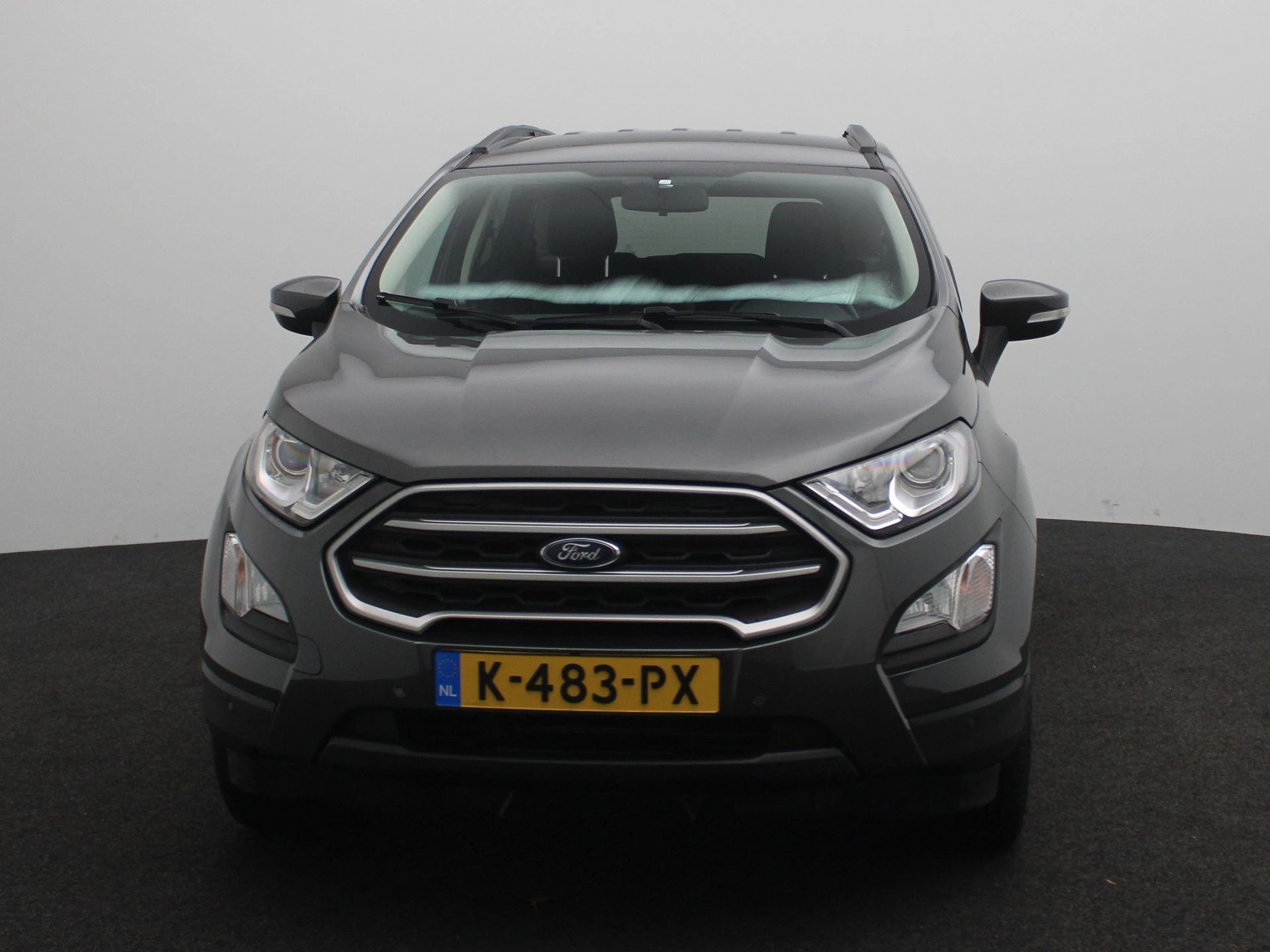 Ford EcoSport met kenteken 58100 – autofoto 4