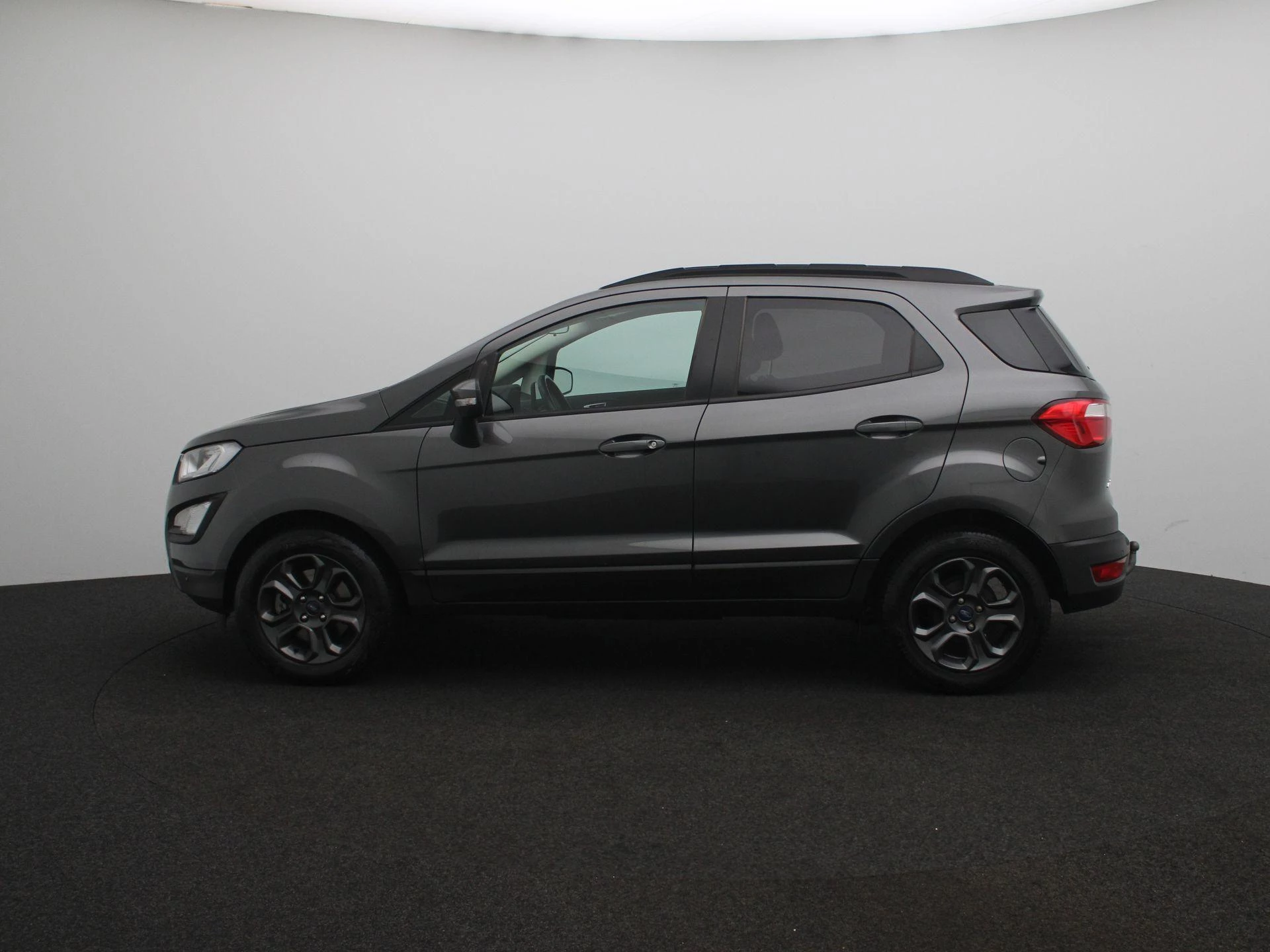 Ford EcoSport met kenteken 58100 – autofoto 5