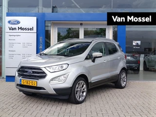 Ford EcoSport financial lease – kenteken 62100