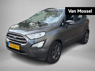 Ford EcoSport financial lease – kenteken 62100