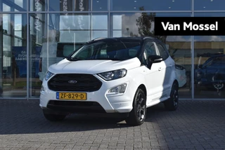 Ford EcoSport financial lease – kenteken 62100