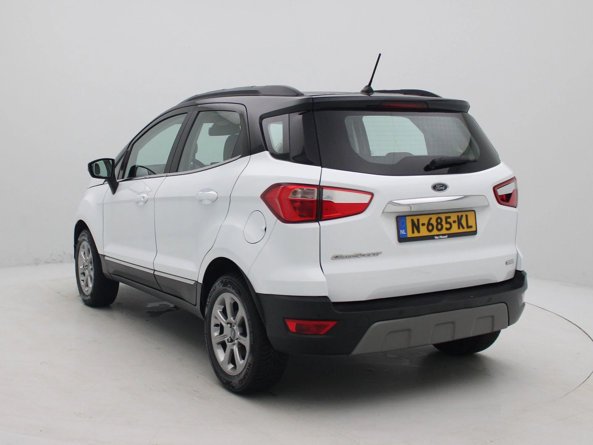 Ford EcoSport met kenteken 62100 – autofoto 3