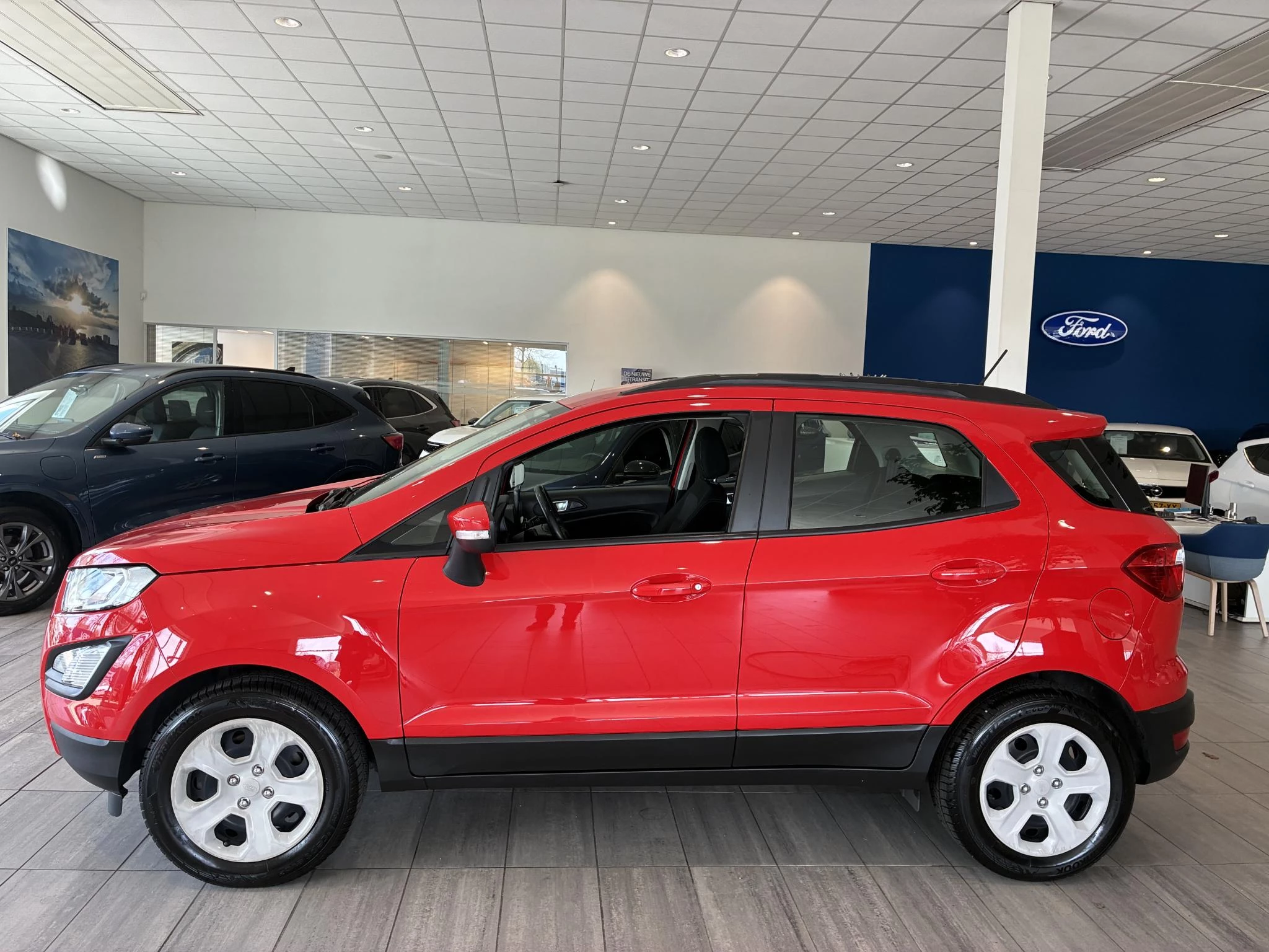 Ford EcoSport met kenteken 62100 – autofoto 4