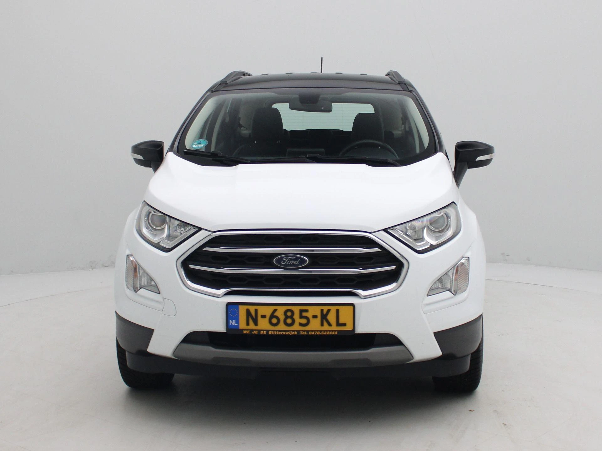 Ford EcoSport met kenteken 62100 – autofoto 4