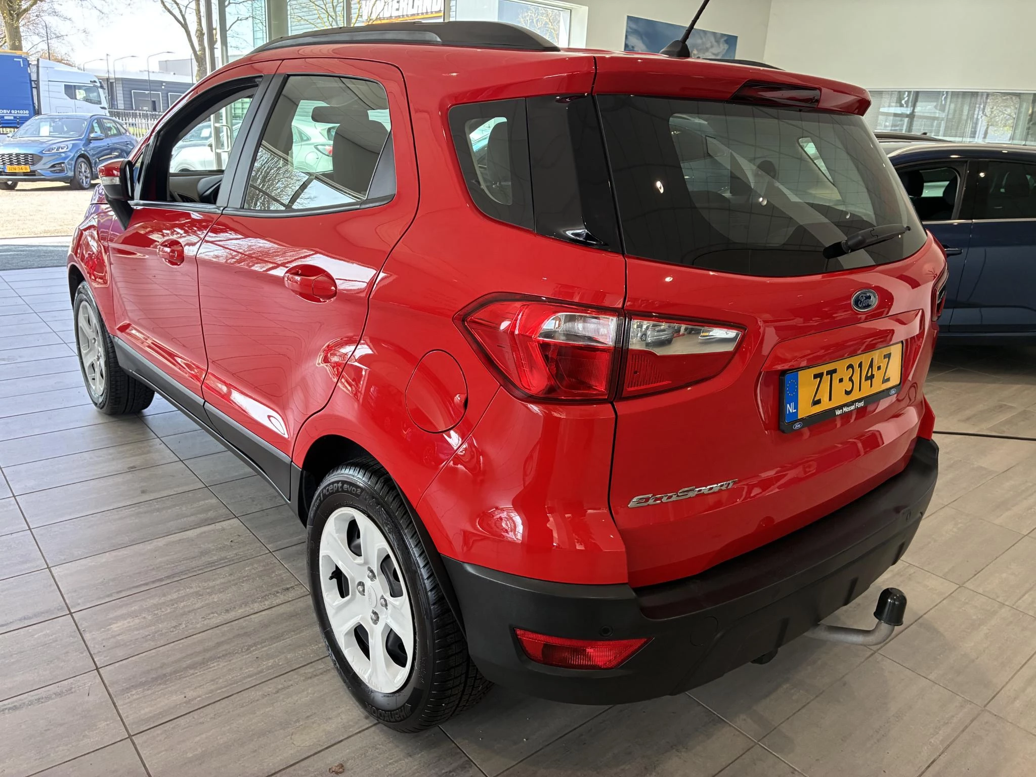 Ford EcoSport met kenteken 62100 – autofoto 5