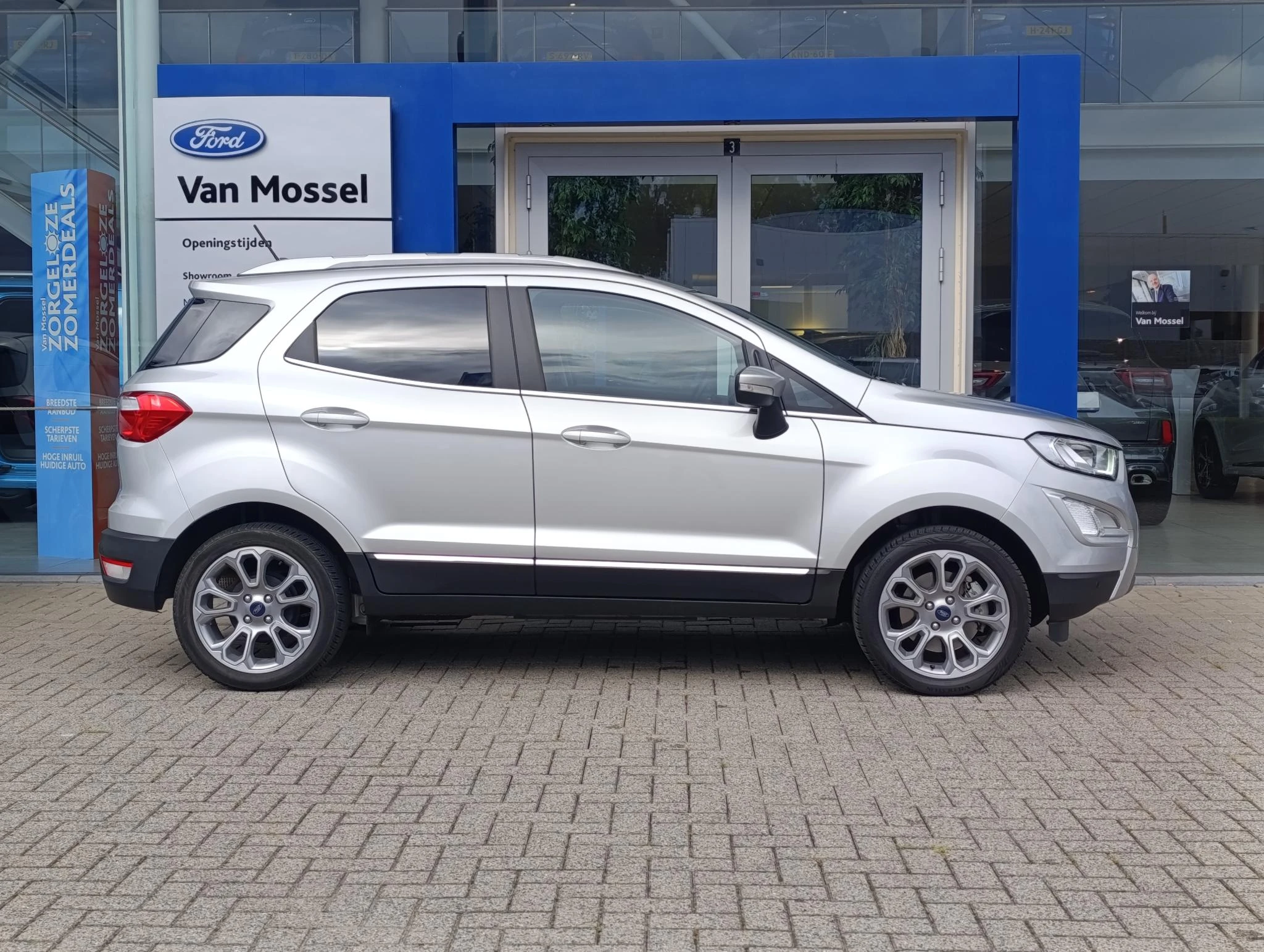 Ford EcoSport met kenteken 62100 – autofoto 5