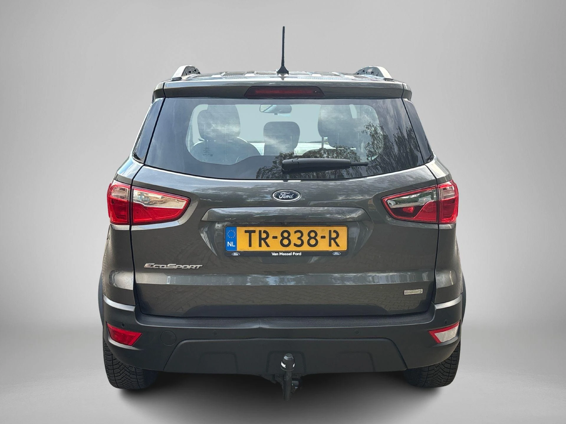 Ford EcoSport met kenteken 62100 – autofoto 5