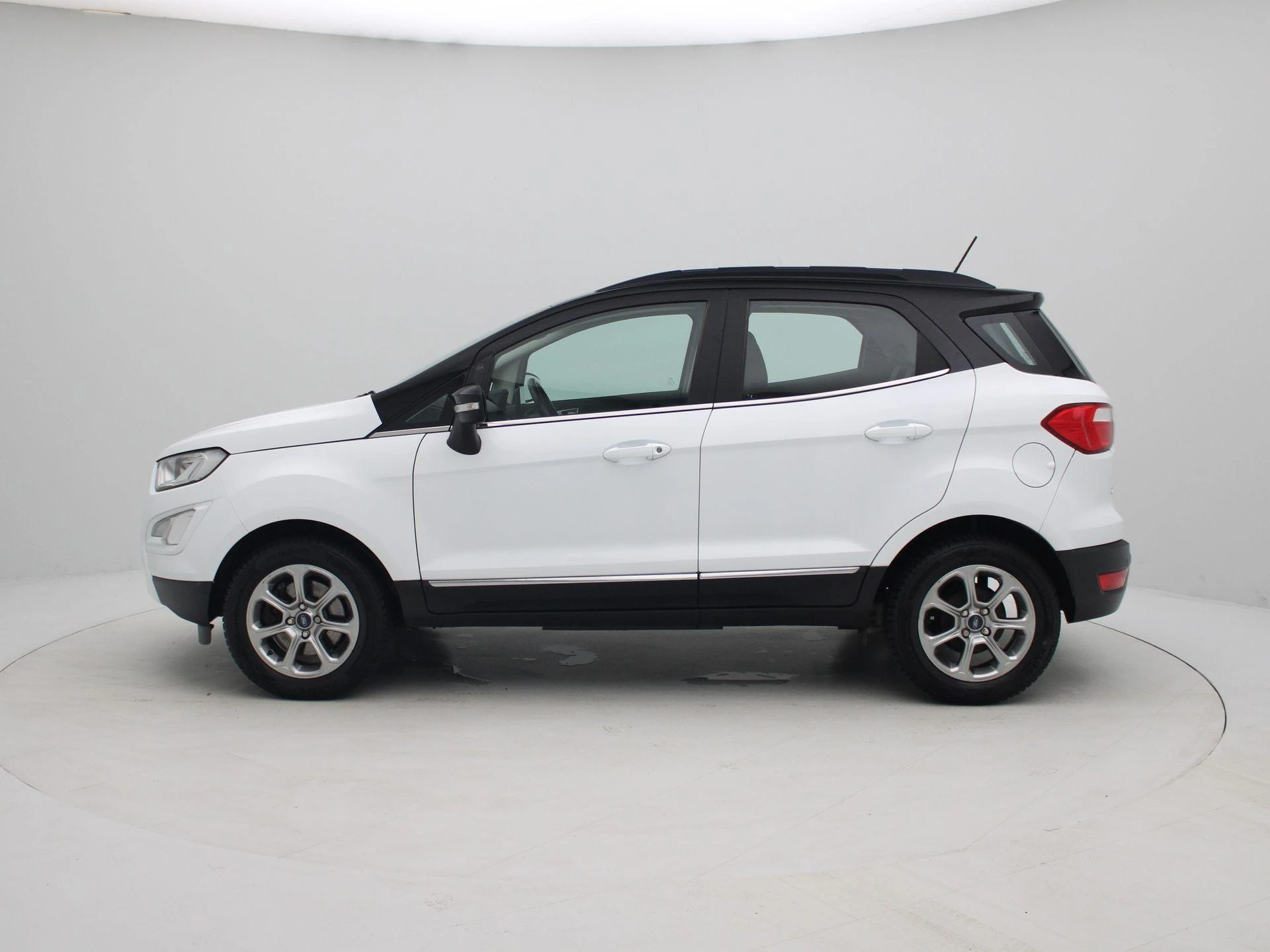 Ford EcoSport met kenteken 62100 – autofoto 5
