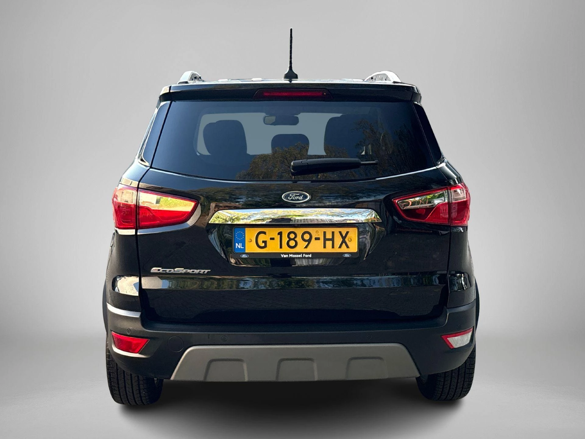 Ford EcoSport met kenteken 76100 – autofoto 5