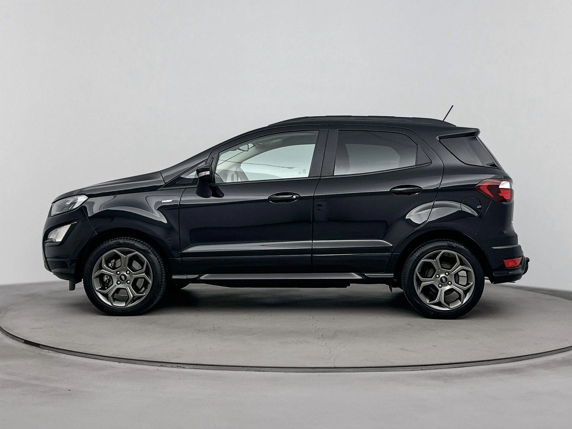 Ford EcoSport met kenteken S-434-FD – autofoto 4