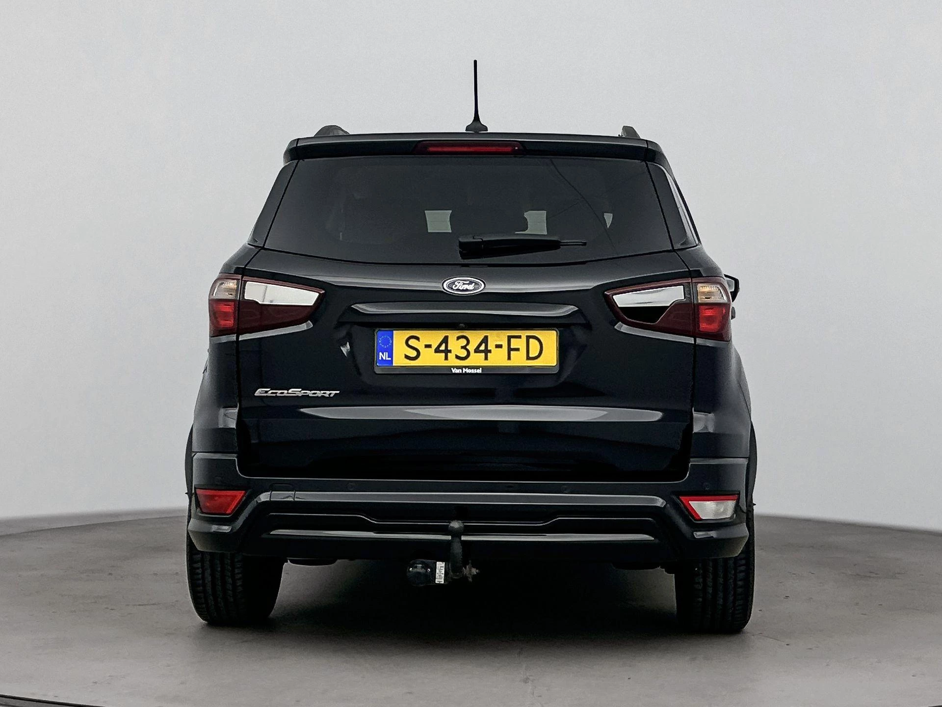 Ford EcoSport met kenteken S-434-FD – autofoto 5