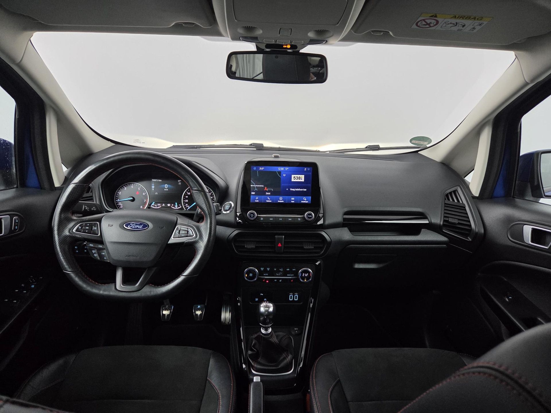 Ford EcoSport met kenteken ZT-968-V – autofoto 3