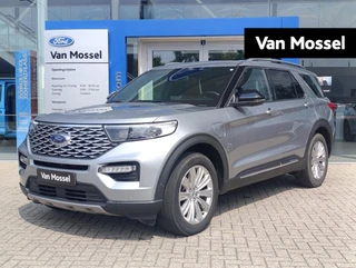 Ford Explorer financial lease – kenteken 29100
