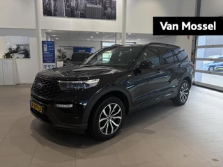 Ford Explorer financial lease – kenteken 29100