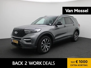 Ford Explorer financial lease – kenteken 29100