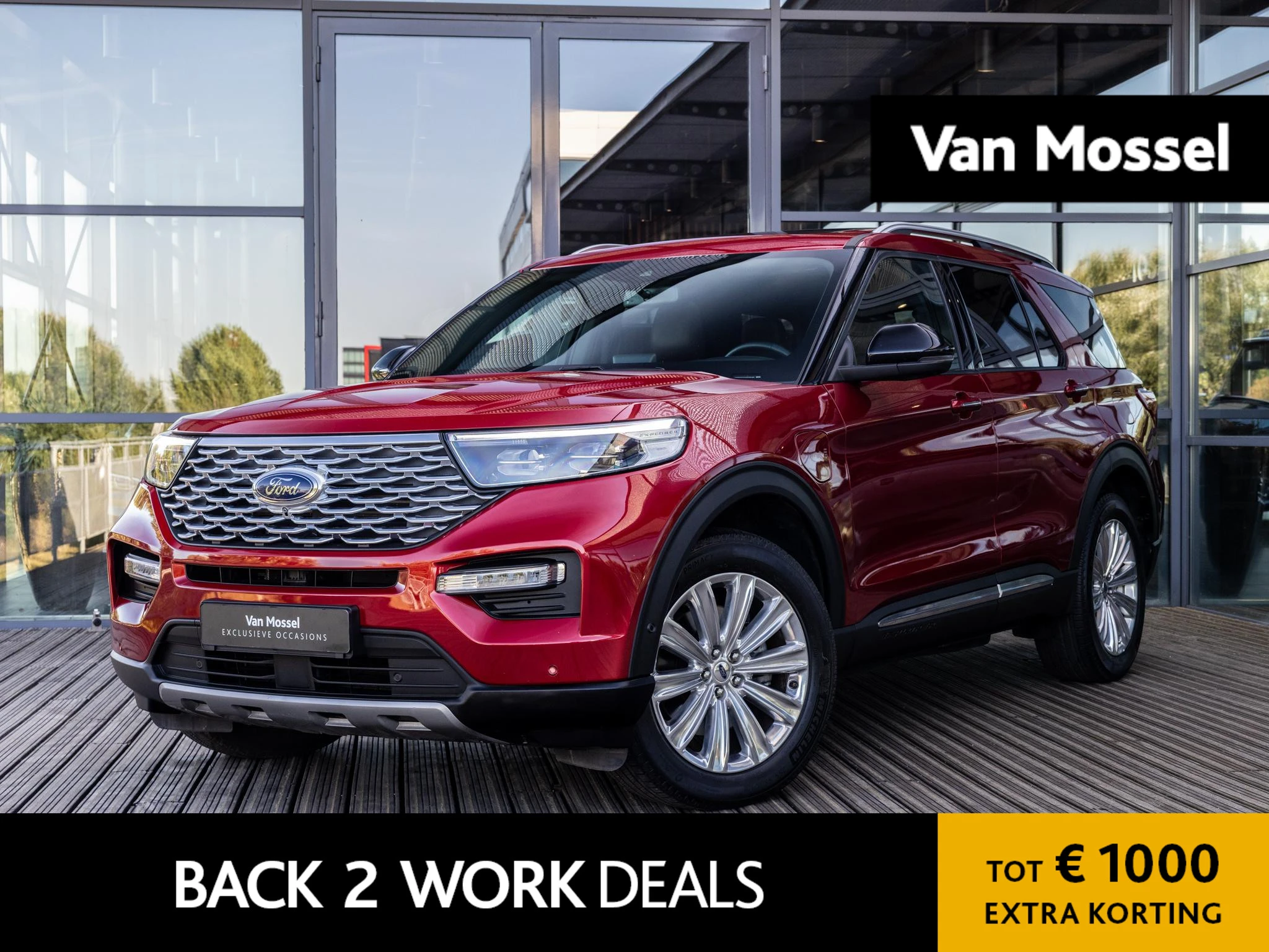 Ford Explorer met kenteken 29100 – autofoto 2