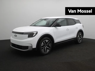 Ford Explorer financial lease