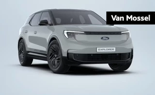 Ford Explorer financial lease