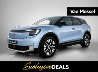 Ford Explorer financial lease