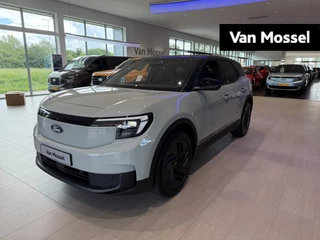 Ford Explorer financial lease