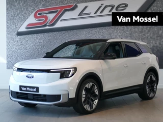 Ford Explorer financial lease