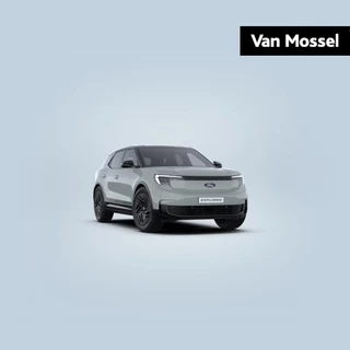 Ford Explorer financial lease