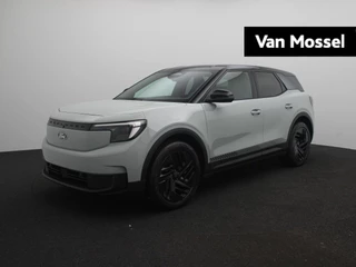 Ford Explorer financial lease