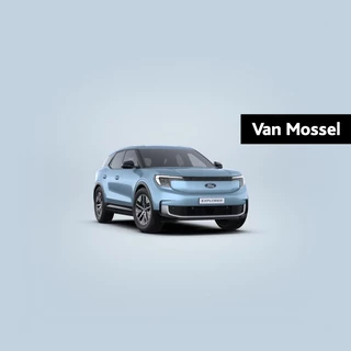 Ford Explorer financial lease
