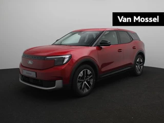 Ford Explorer financial lease