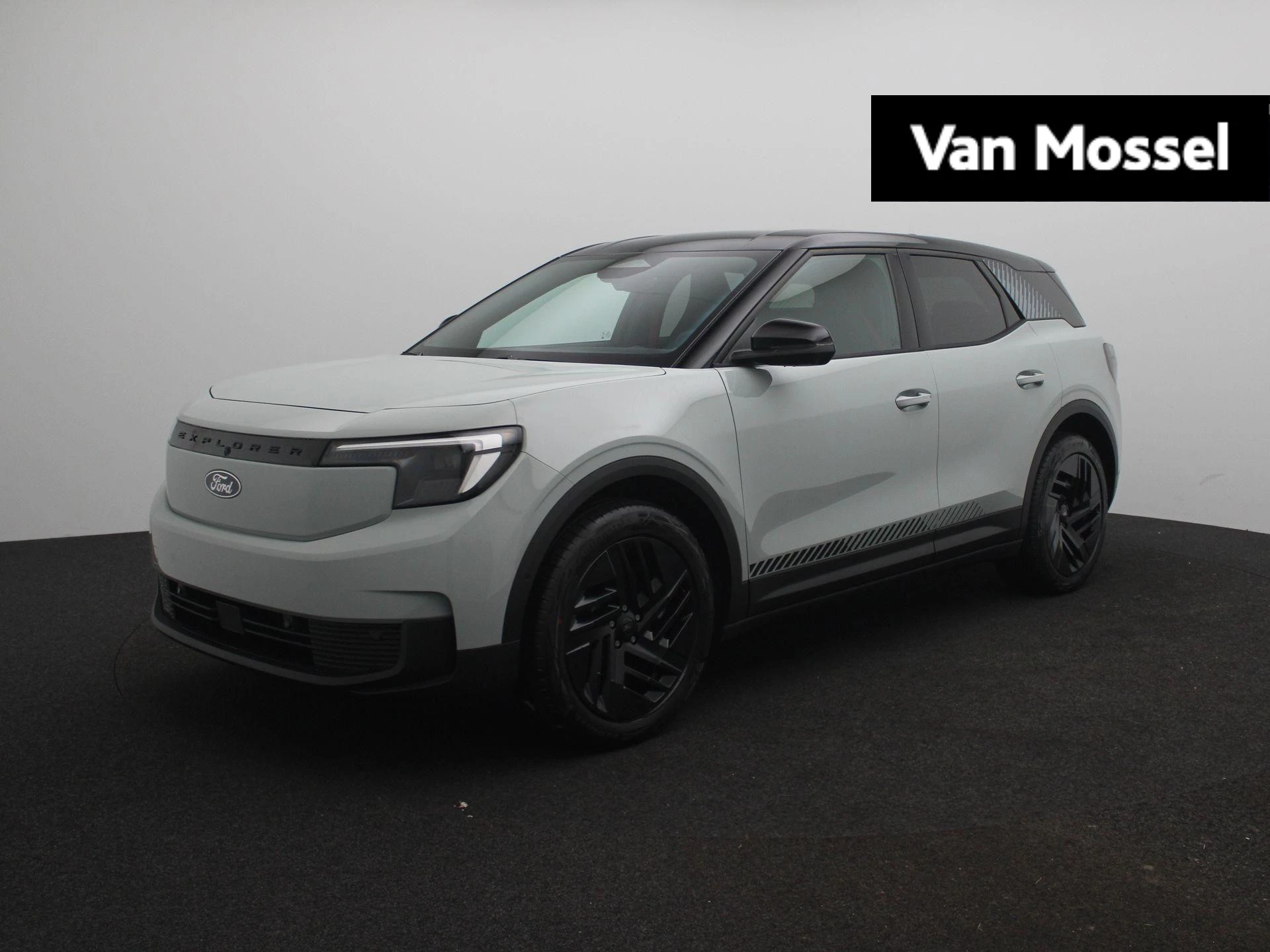 Ford Explorer – autofoto 2